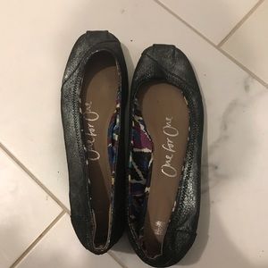 Toms ballet flats
